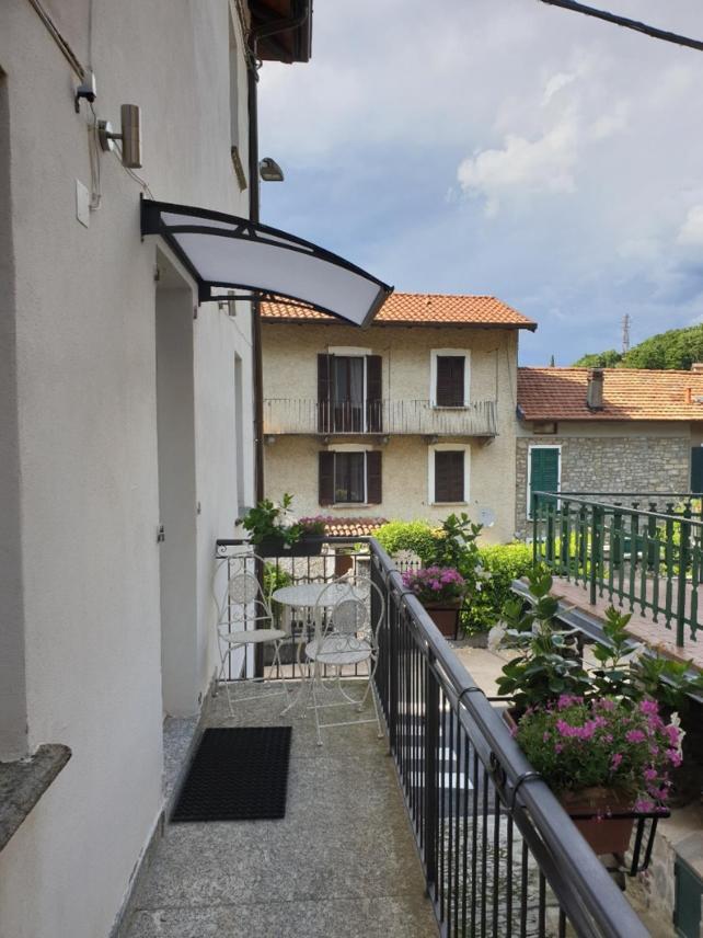 Casa Giacomina Bed & Breakfast Perledo Eksteriør bilde
