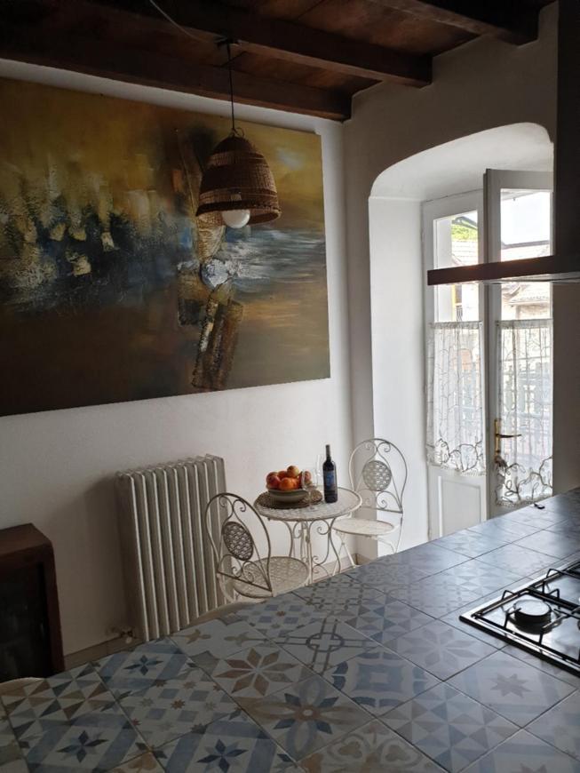 Casa Giacomina Bed & Breakfast Perledo Eksteriør bilde